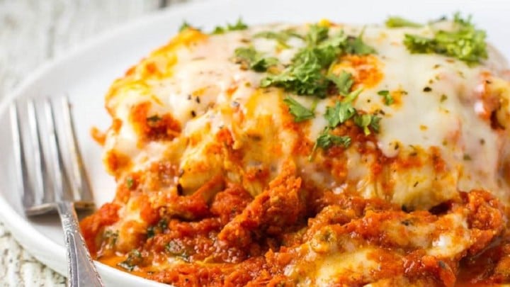 The Best Lasagna In The World