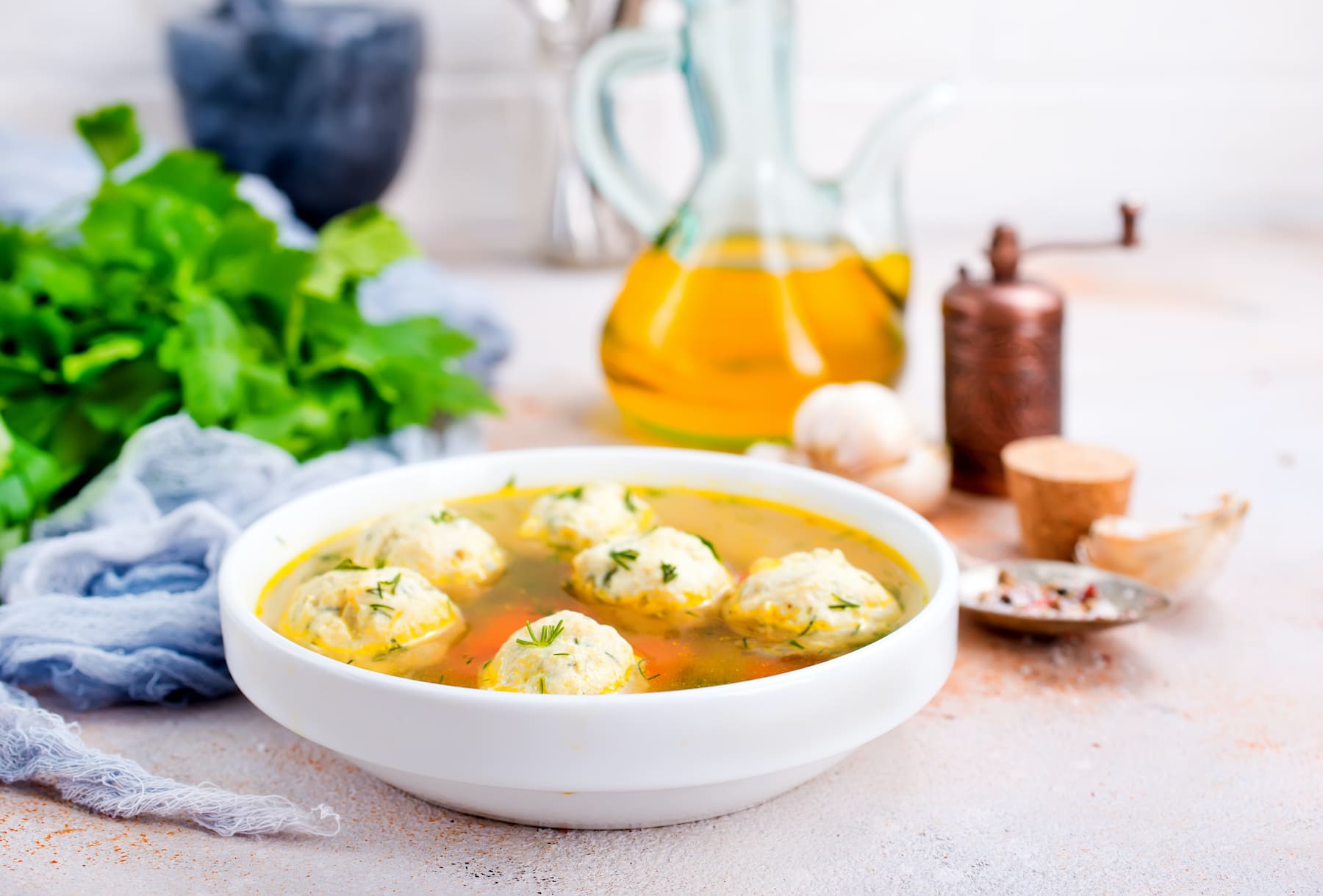 Easy Slow Cooker Chicken and Dumplings-image