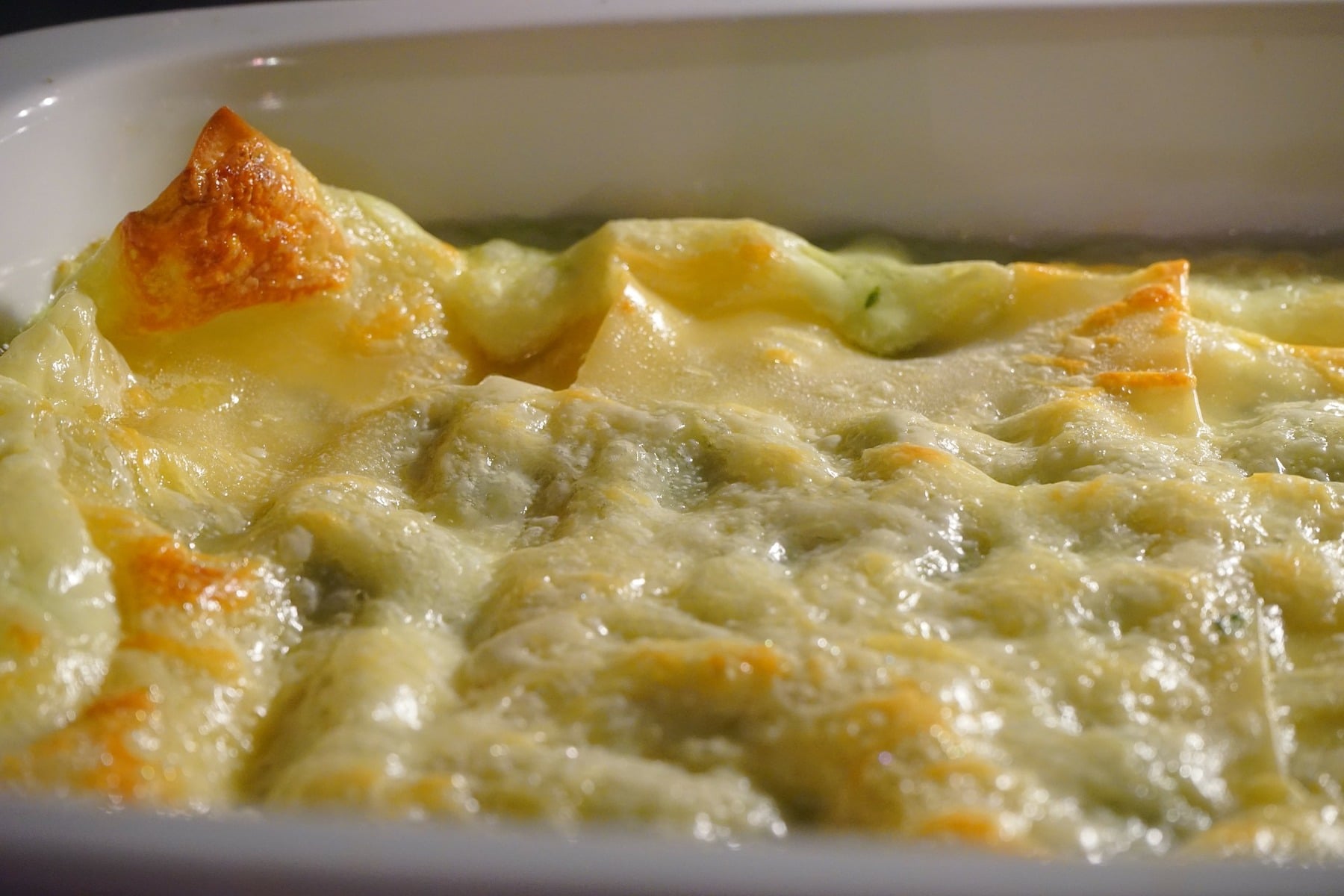 Chicken Crescent Roll Casserole-image