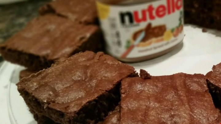 Nutella® Brownies