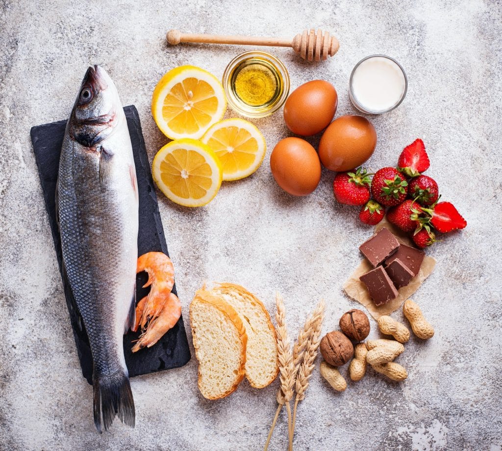 7 Signs Of Food Sensitivity