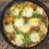 Ham and Cheese Baked Frittata