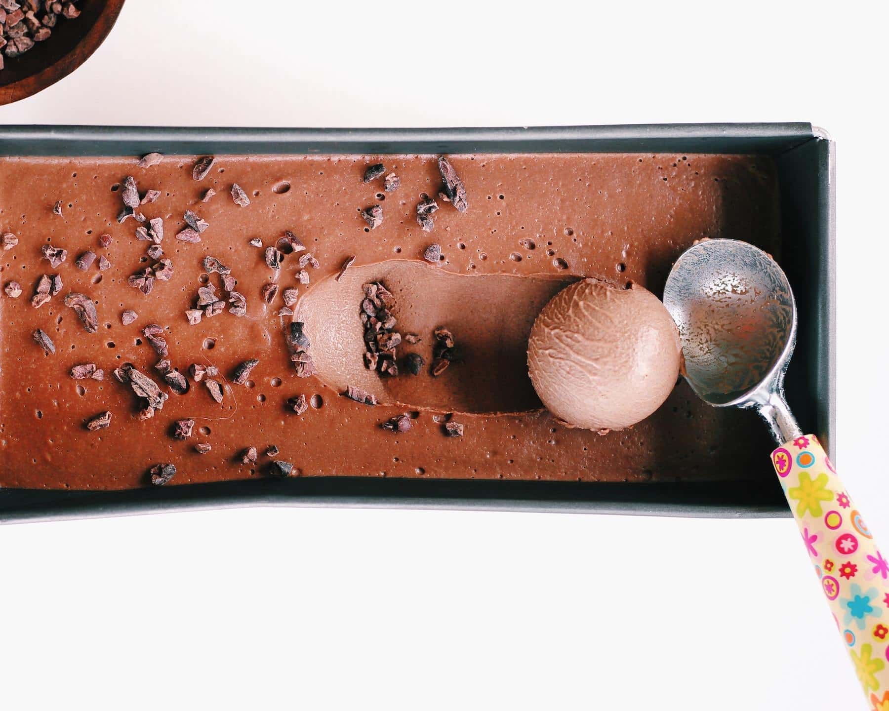 Decadent No-Churn Chocolate Dream 3 Easy Chocolate Ice Cream (No churn!)