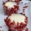 Almost-from-Scratch Red Velvet Cupcakes